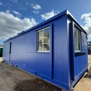 32x10ft Open Plan Portable Building