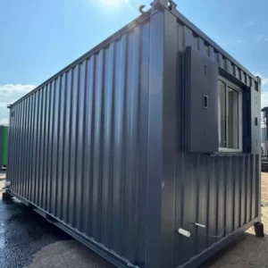 21x8ft Custom With WC & Kitchenette