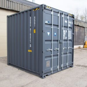 10′ New High Cube Container