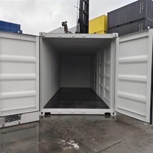 20′ New With Side Doors