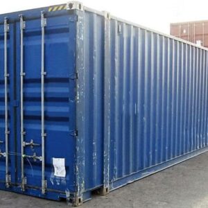 45′ Used High Cube Container