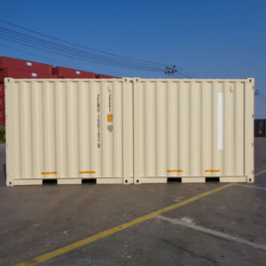 20ft New / One Trip Shipping Container