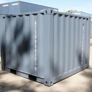 8′ New Mini Container