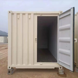 Tri Door - 20ft New / One Trip Shipping Container