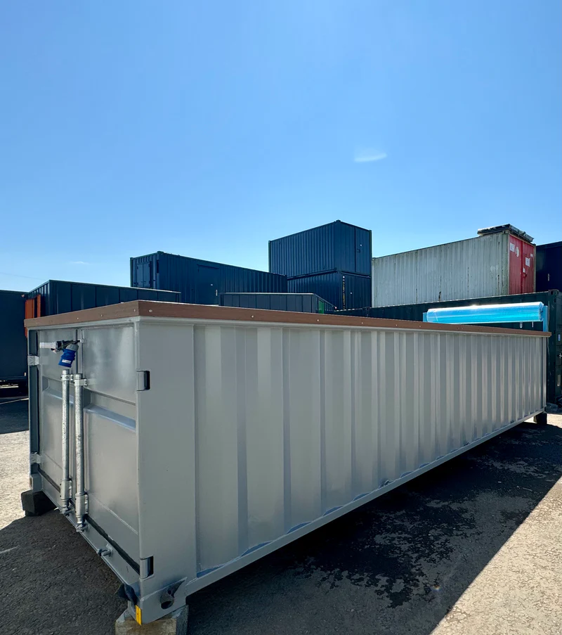 6M / 20ft Container Swimming Pool - Image 10