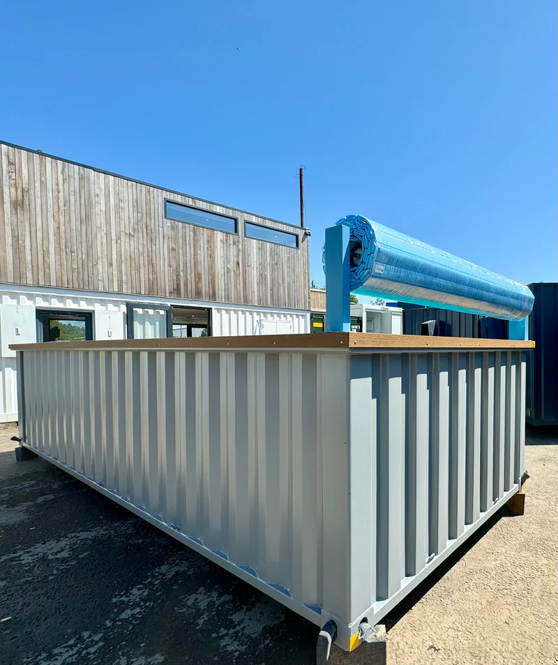6M / 20ft Container Swimming Pool - Image 8