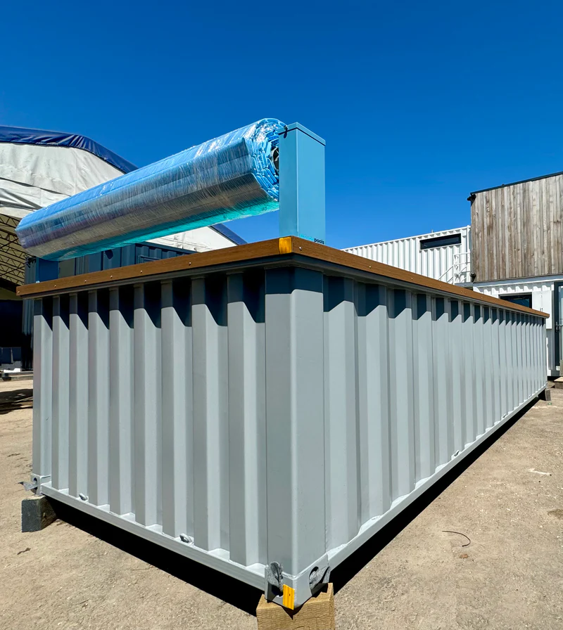 6M / 20ft Container Swimming Pool - Image 4