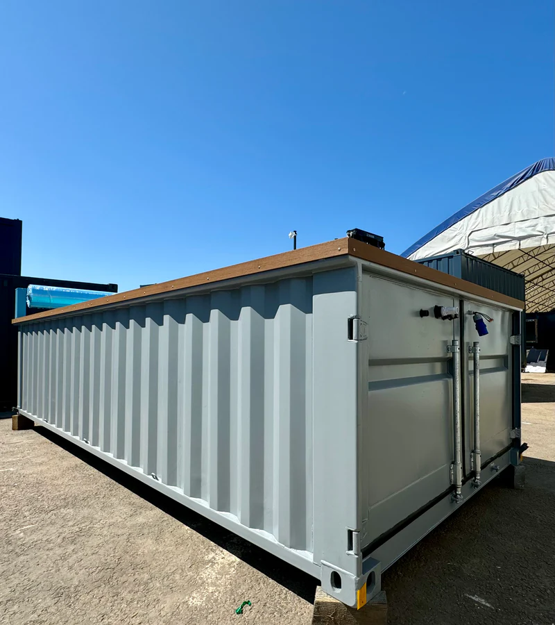 6M / 20ft Container Swimming Pool - Image 11