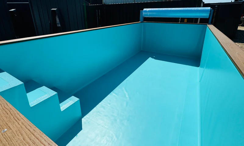 6M / 20ft Container Swimming Pool - Image 7