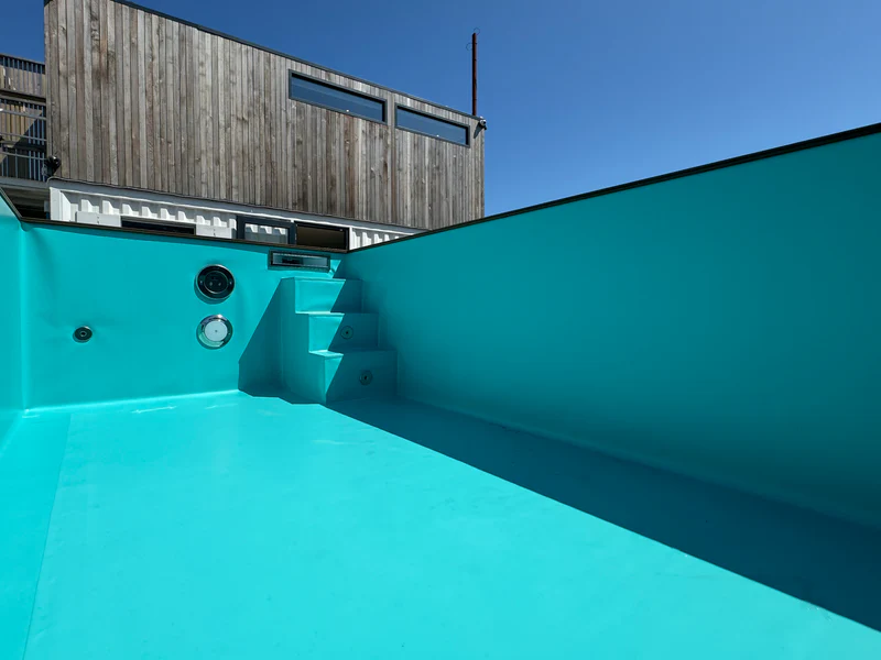 6M / 20ft Container Swimming Pool - Image 9