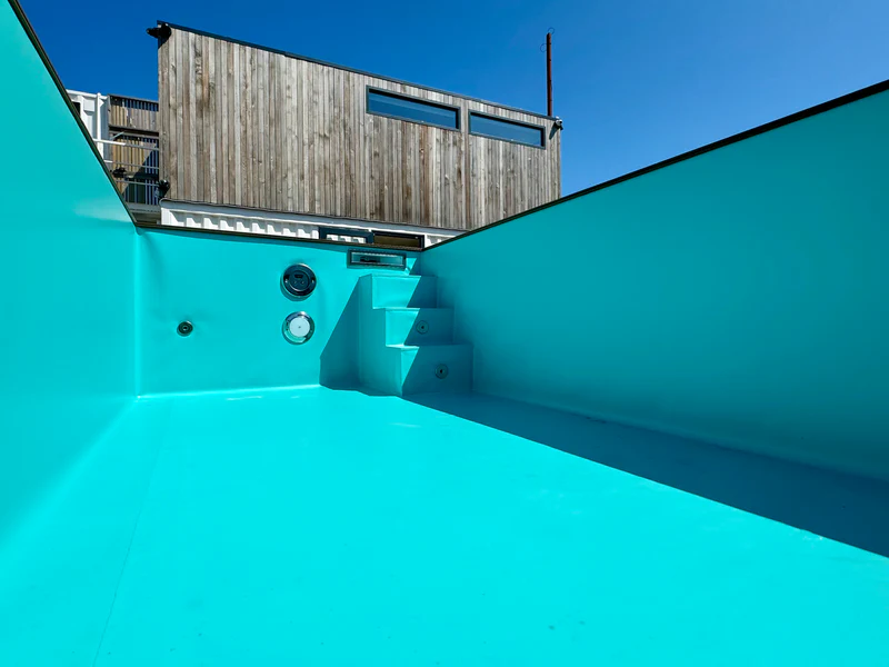 6M / 20ft Container Swimming Pool - Image 3