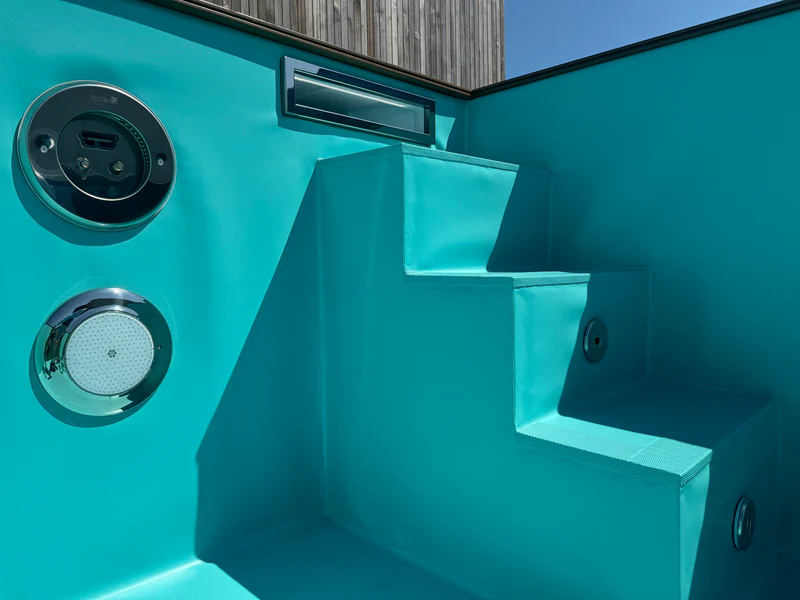 6M / 20ft Container Swimming Pool - Image 6