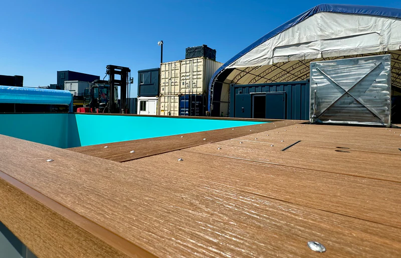 6M / 20ft Container Swimming Pool - Image 12
