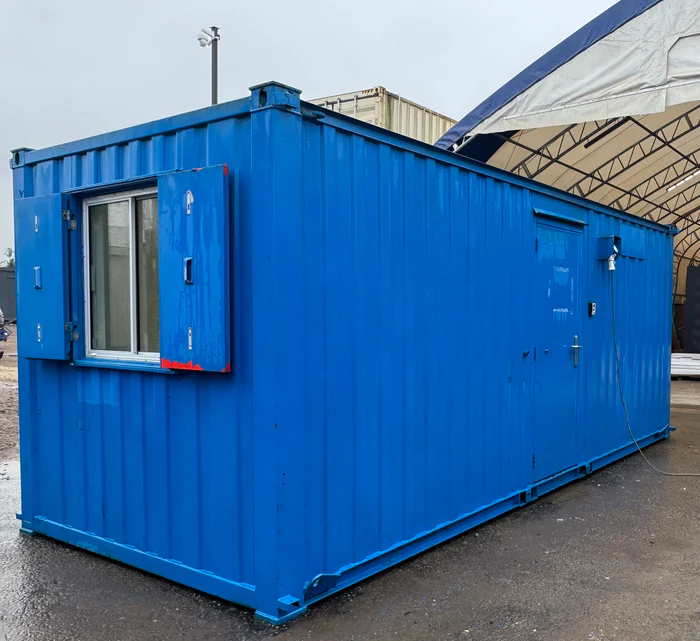 21x8ft Anti-Vandal Portable Building - Image 8