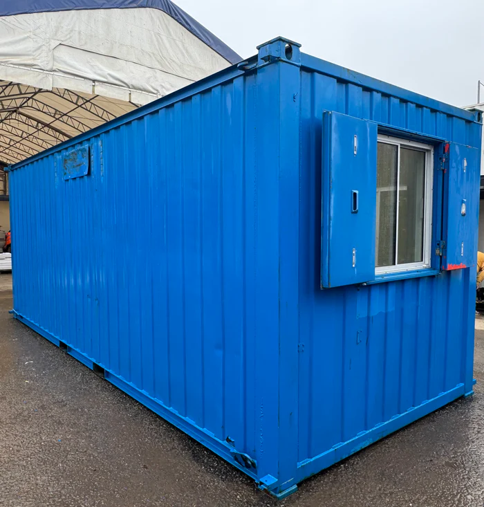 21x8ft Anti-Vandal Portable Building - Image 6