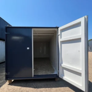 20x8 ft Anti-Vandal secure Store Storage Container