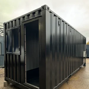 20x8ft CUSTOM Converted/Modified Shipping Container