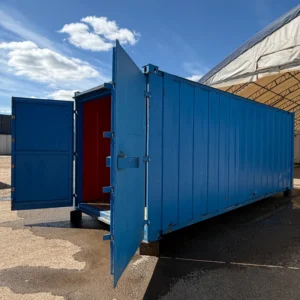 21x8 Ft Storage Container