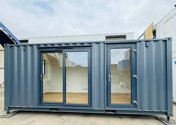 20x8ft Portable Building / Garden Office - Image 3