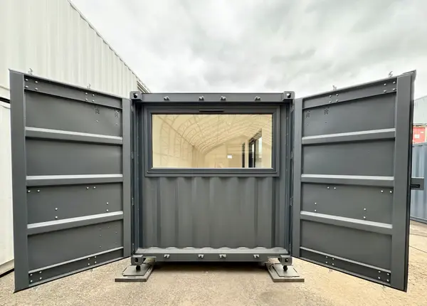 20x8ft Portable Building / Garden Office - Image 2