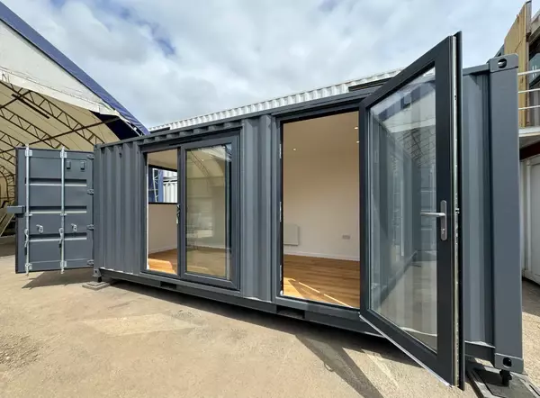 20x8ft Portable Building / Garden Office