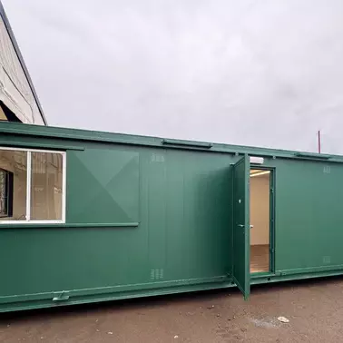 32x10ft Anti-Vandal Container with Kitchen - Image 13