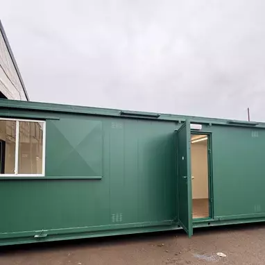 32x10ft Anti-Vandal Container with Kitchen - Image 10
