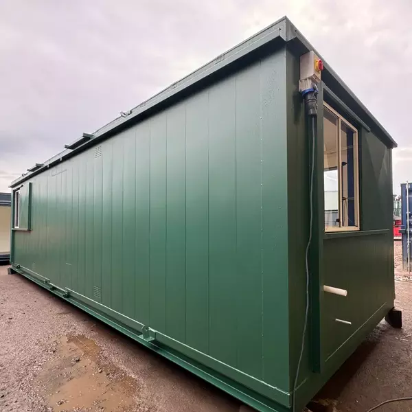 32x10ft Anti-Vandal Container with Kitchen - Image 11