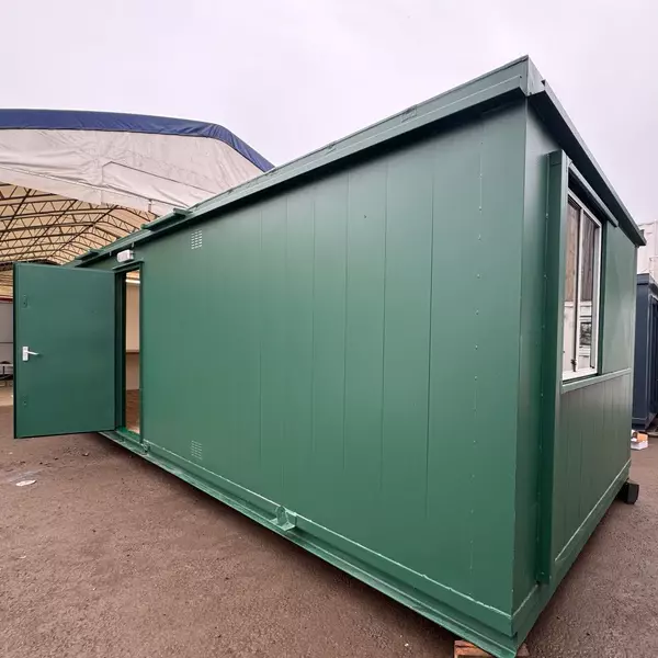 32x10ft Anti-Vandal Container with Kitchen - Image 14