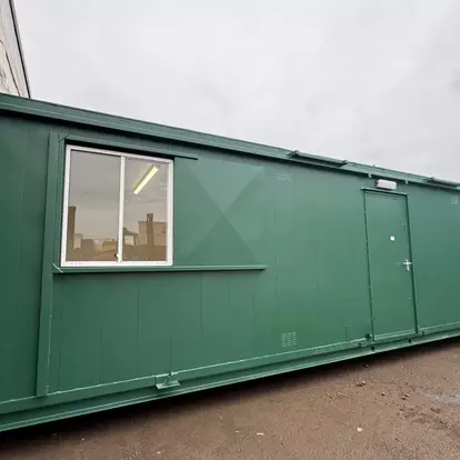32x10ft Anti-Vandal Container with Kitchen - Image 15