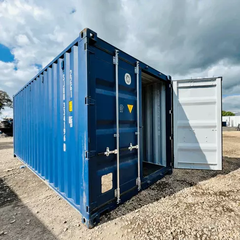 20x8ft New One Trip Shipping Containers - Image 2