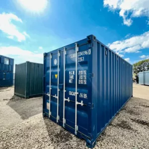 20x8ft New One Trip Shipping Containers